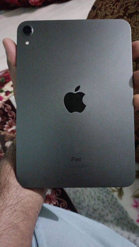 iPad mini 6 4