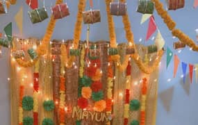 mayun decoration