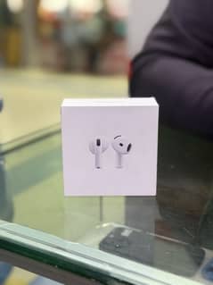 Airpods 4 Non active