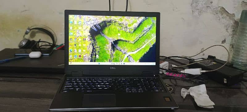 Dell Precision 7540 – i5 9th Gen | 4GB Nvidia GPU 0