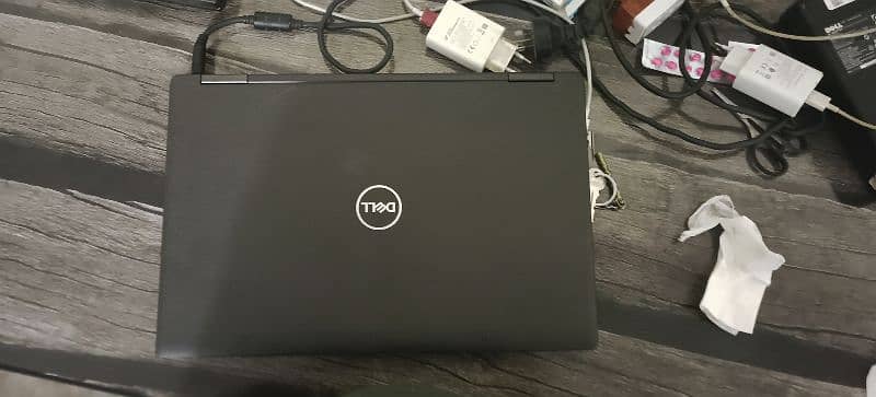 Dell Precision 7540 – i5 9th Gen | 4GB Nvidia GPU 4