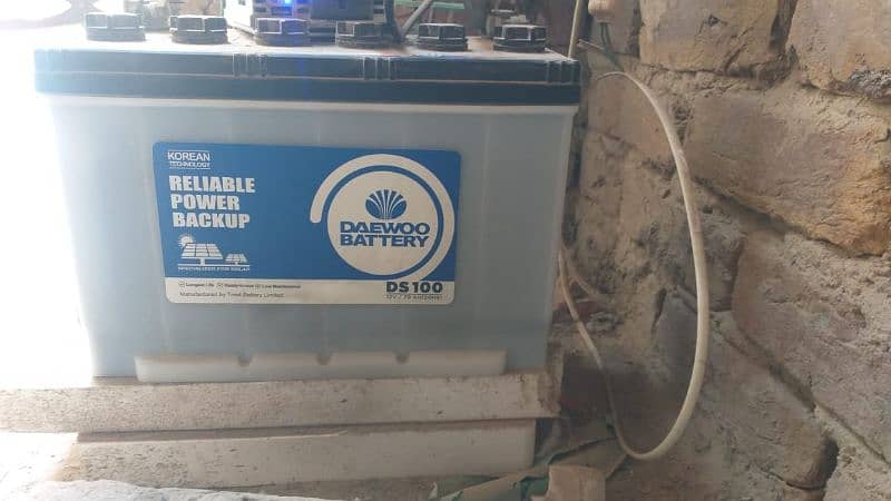 daewoo battery 0