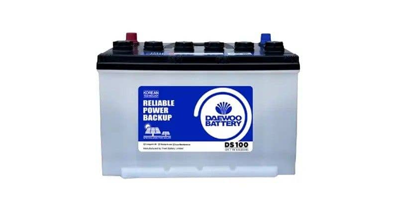 daewoo battery 2