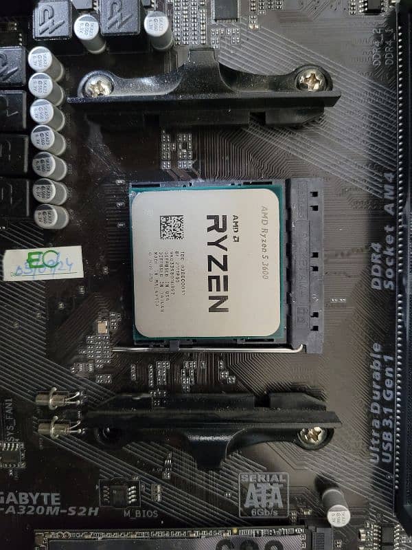 Ryzen Gaming Rig for Sale (R5 3600 & RX 580 8Gb (PSU not included. )) 5