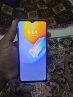 vivo y 31 mint condtion one hnd used