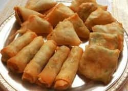 SAMOSA/ROLLS