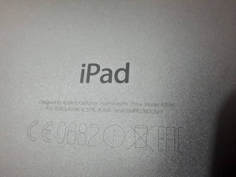 iPad Air 2 64GB 3