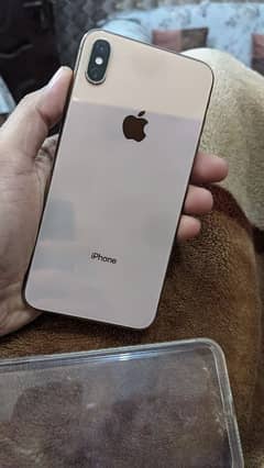 iphone XSMax 256gb non pta Exchange possible with good phone