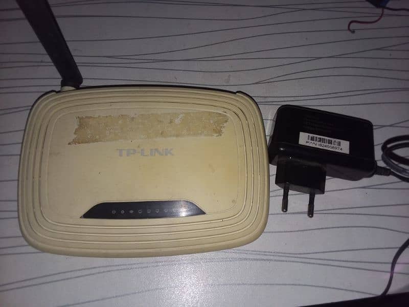 Tp-link 0