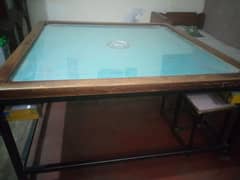 carom