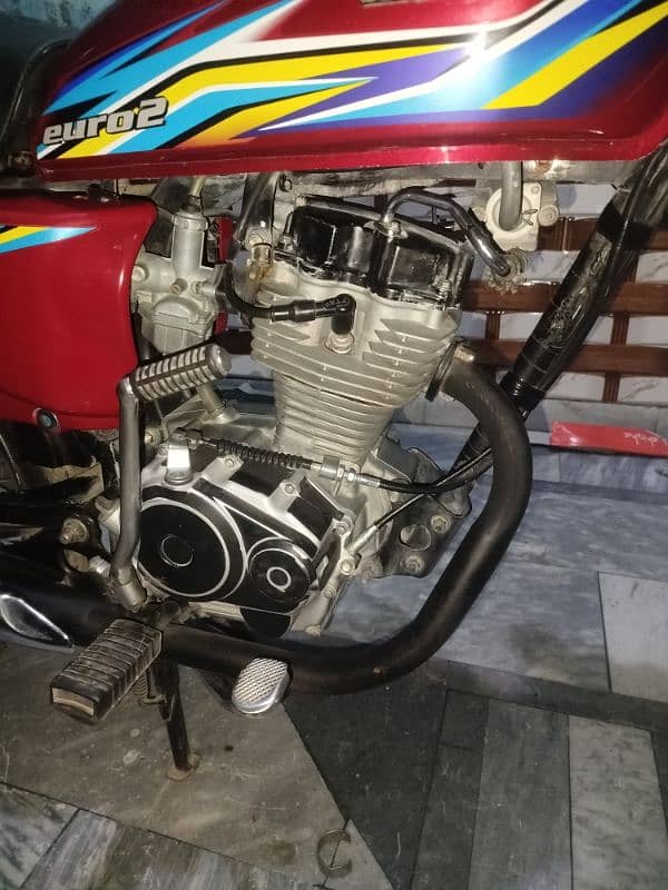 honda 125 , 18 model for sale 5