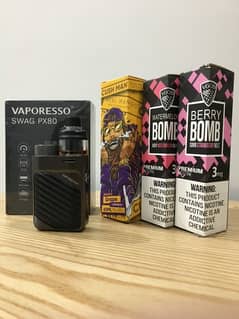 vaperasso vape Px80