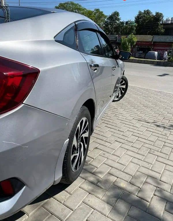 Honda Civic VTi Oriel Prosmatec 2018 UG 6