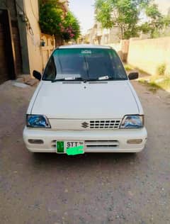 Suzuki Mehran VXR 2006