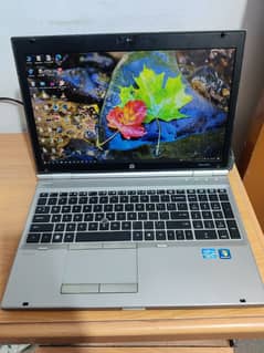 HP Laptop Core i7 2nd Generation