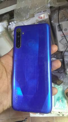 realme5I 4.64 ram