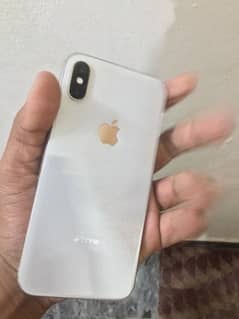 iphone X