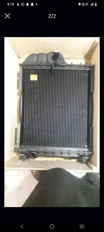 WAJA RADIATOR SERVICE HONDA TOYOTA DAIHATSU SUZUKI MG PEOGEOT NISSAN 1