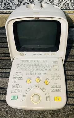 Portable Foreign Used Ultrasound Machine