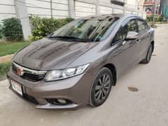 Honda Civic Oriel 2014