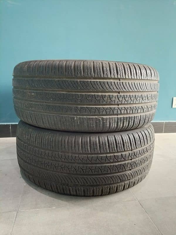 Pirelli P Zero 235/45 R18 0