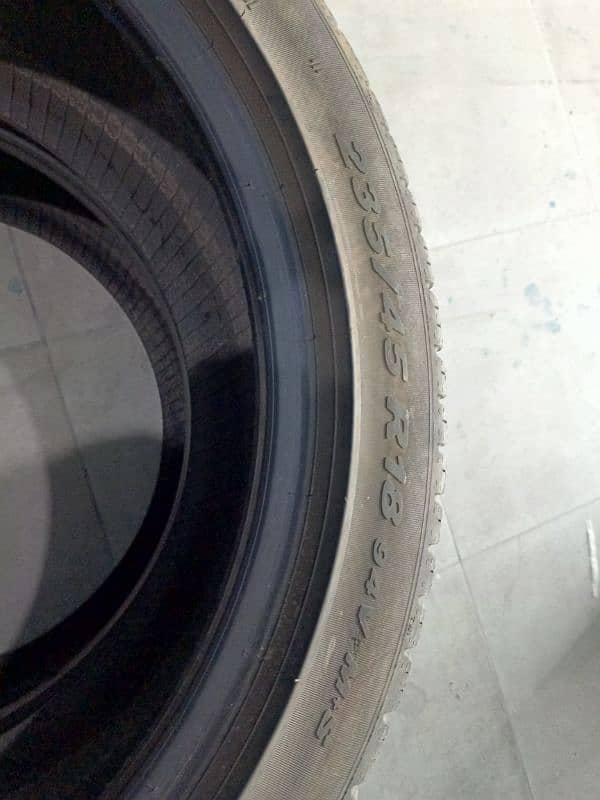 Pirelli P Zero 235/45 R18 1