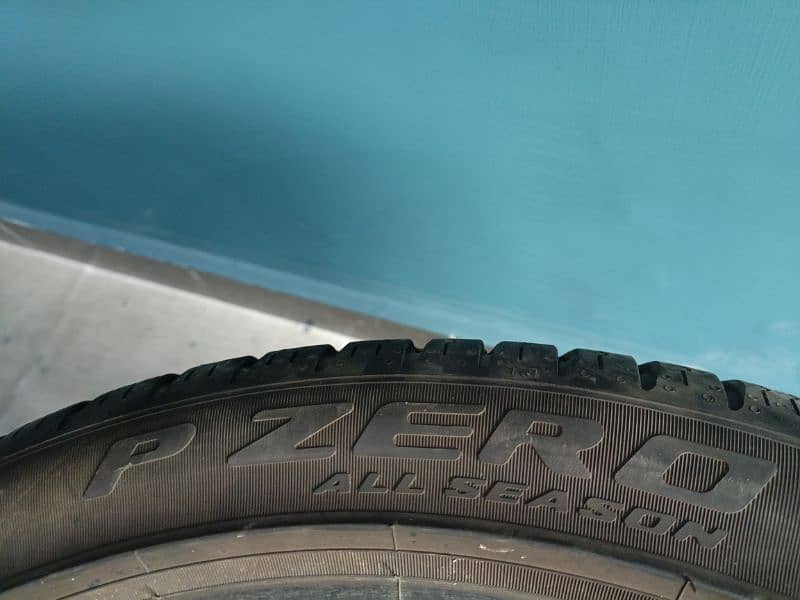 Pirelli P Zero 235/45 R18 2