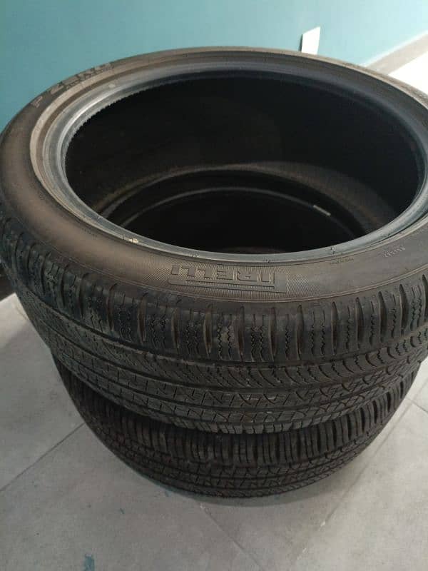 Pirelli P Zero 235/45 R18 3