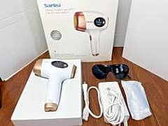 Laser hair removal, Permanent haer remover ice cool system