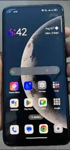 OPPO F 21 PRO 8 GB 128 GB WITH BOX 0325-5373638