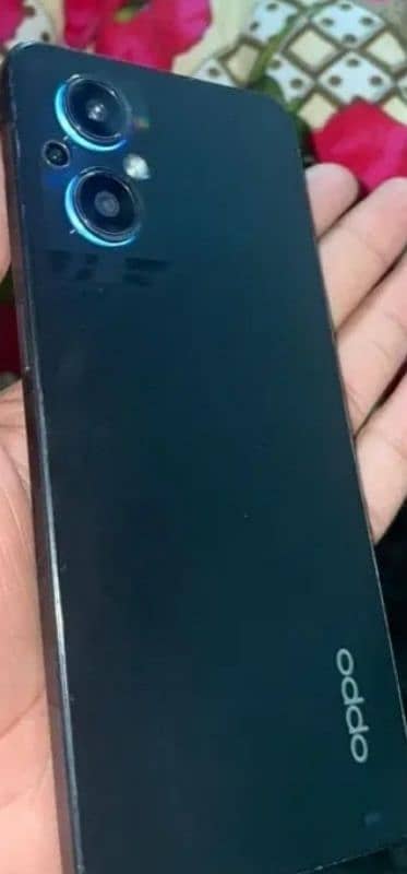 OPPO F 21 PRO 8 GB 128 GB WITH BOX 0325-5373638 1