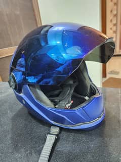 Steelbird Air SBA-2 Stylish Full Face Helmet