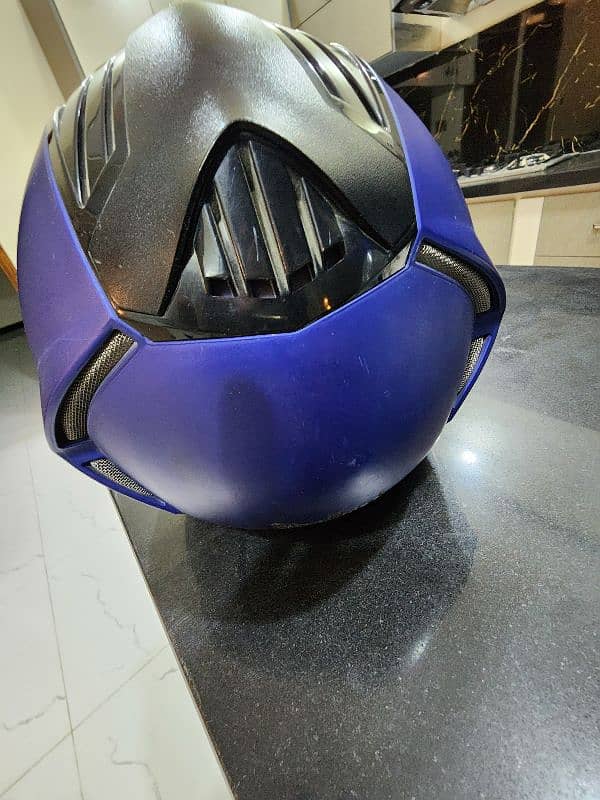 Steelbird Air SBA-2 Stylish Full Face Helmet 7