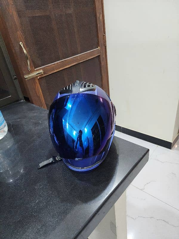 Steelbird Air SBA-2 Stylish Full Face Helmet 11