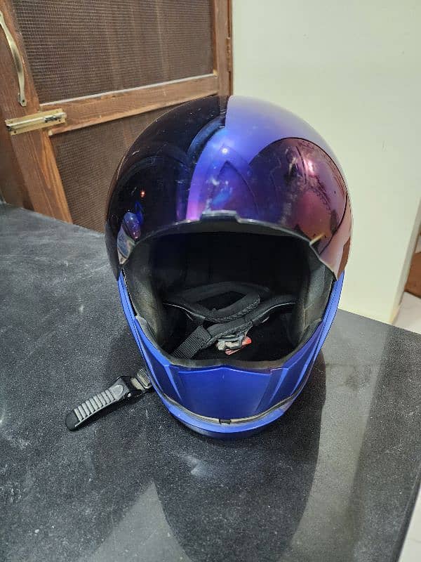 Steelbird Air SBA-2 Stylish Full Face Helmet 12