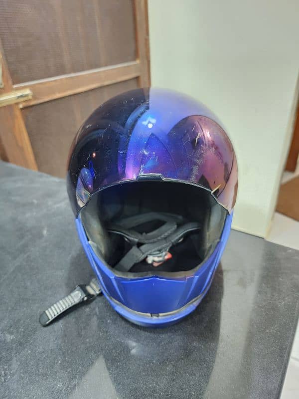 Steelbird Air SBA-2 Stylish Full Face Helmet 13