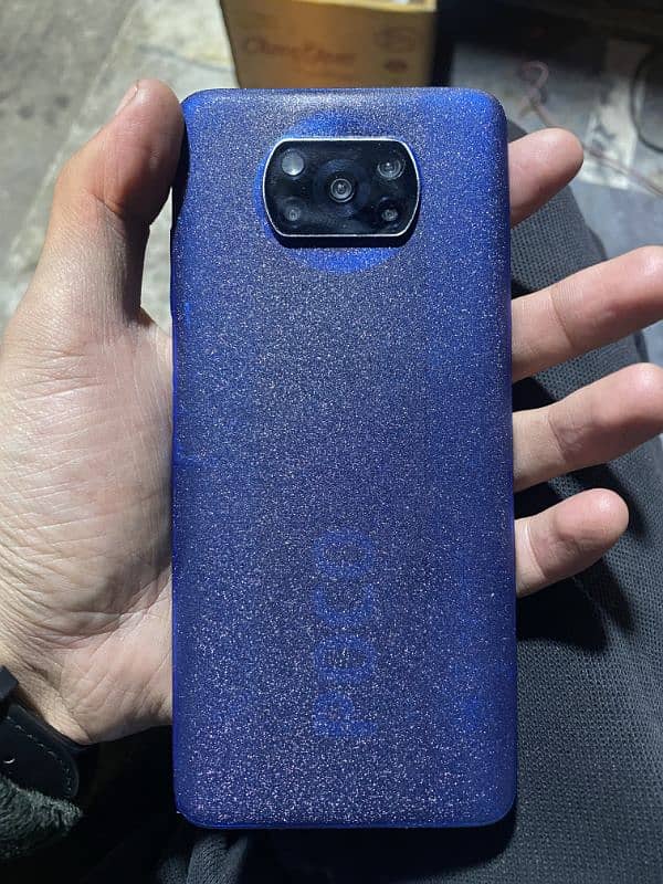 POCO X3 NFC 0