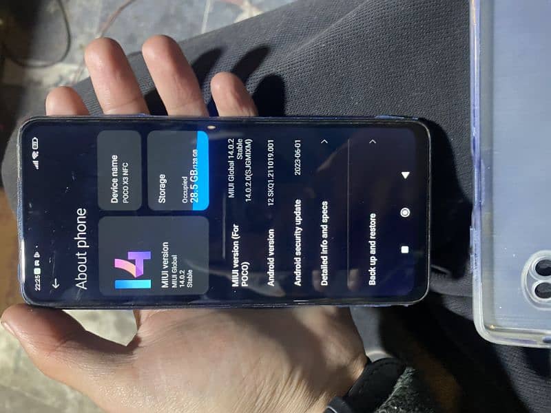 POCO X3 NFC 3