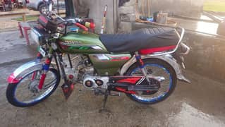 Honda CD 70 for Sale