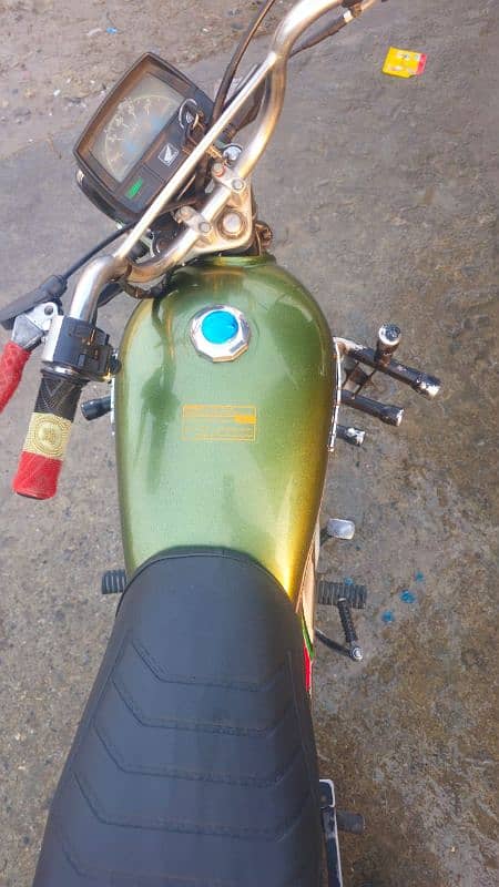 Honda CD 70 for Sale 2