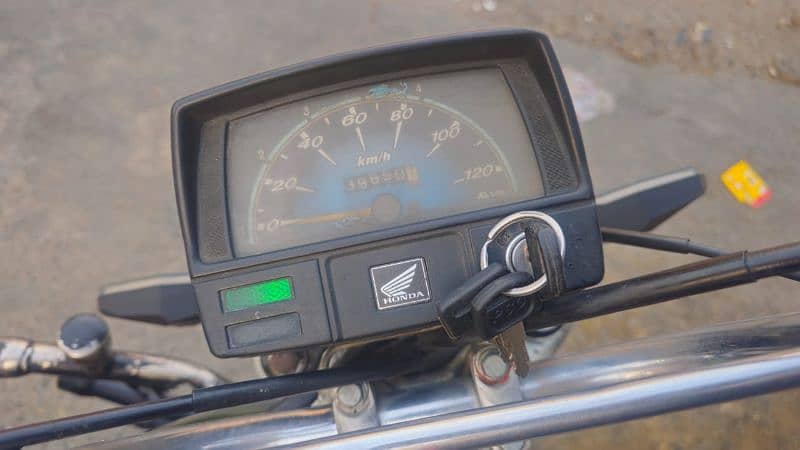 Honda CD 70 for Sale 8