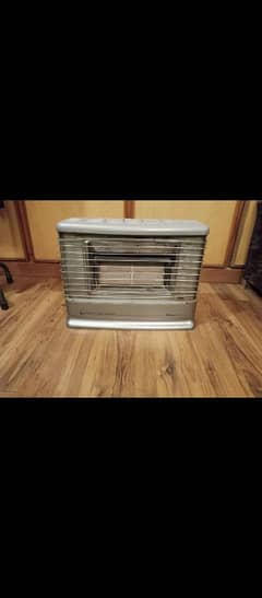 rinnai gas heater japani