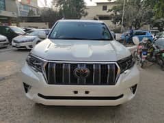 Prado TX  Limited 2.7 2019