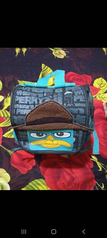 PRELOVED ANGRYBIRD HANDCARRY 2