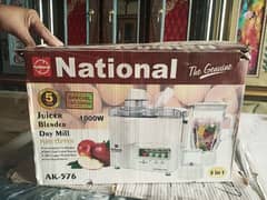 juicer machine original national best quality  3 in 1