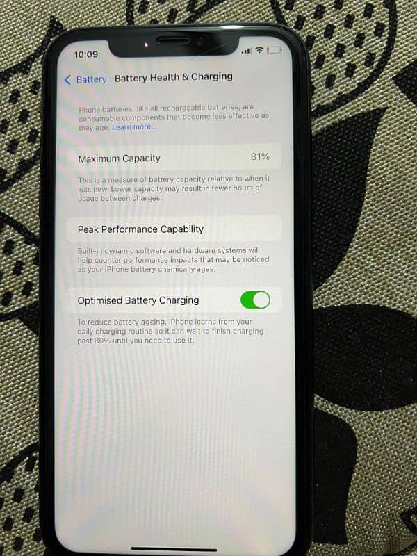 Iphone 11 Pta approved 128 gb 2