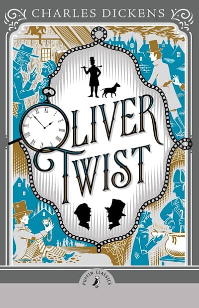 OLIVER TWIST Penguin Edition 7