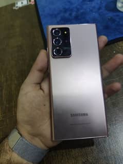 Samsung Note 20 ultra