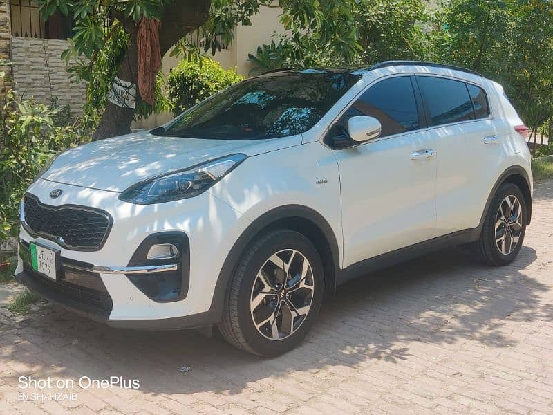 KIA Sportage 2019 0