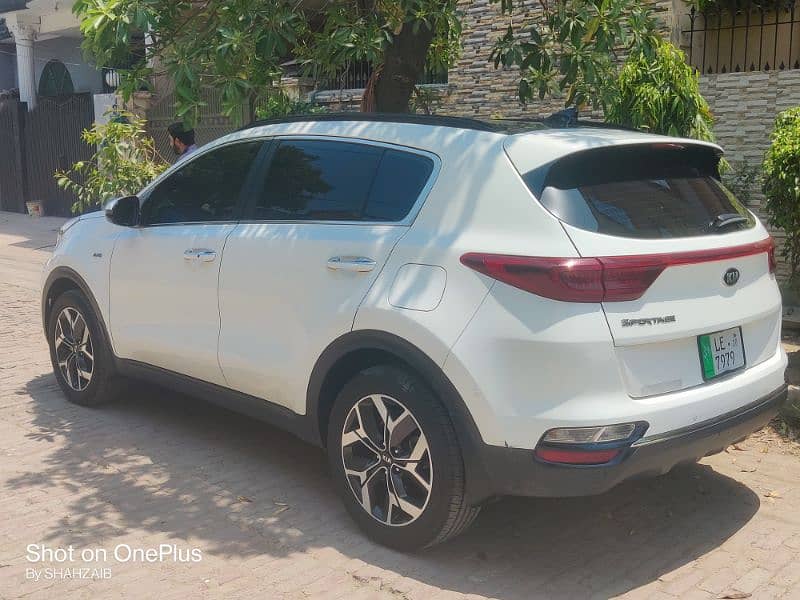 KIA Sportage 2019 1